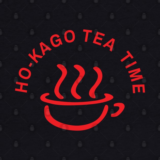 K-On! Ho-Kago Tea Time by Kamishirts